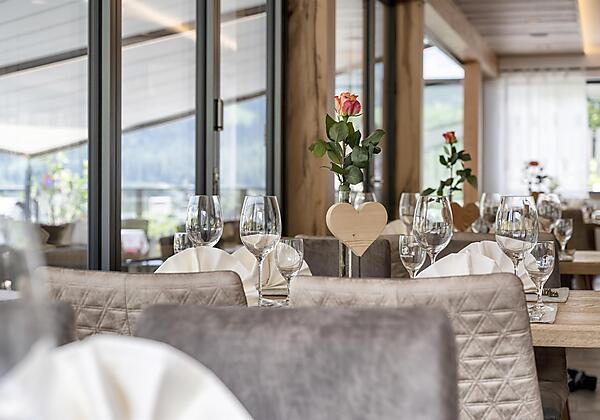 gemütlicher Wintergarten