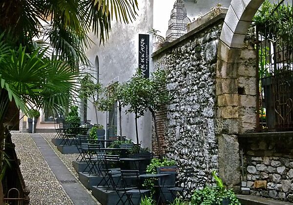 Caffè dell'Arte Boutique Rooms