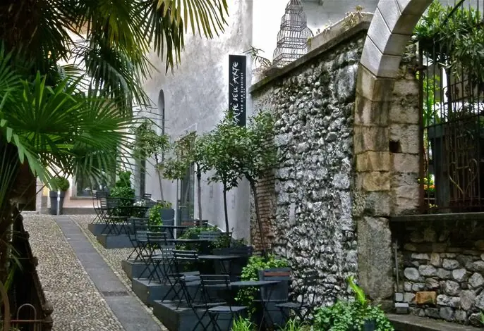 Caffè dell'Arte Boutique Rooms