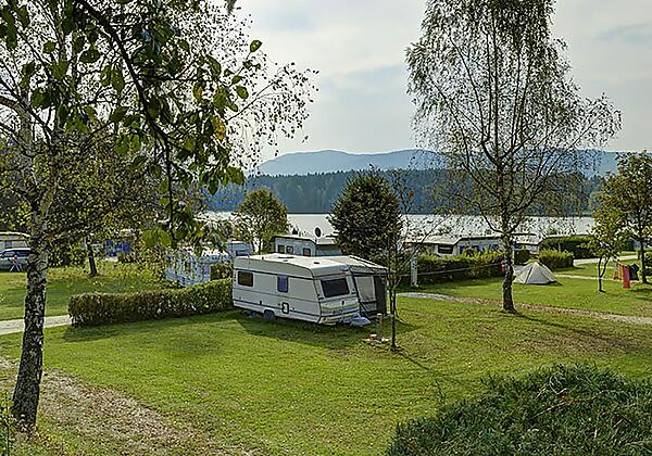 jede menge Ruhe und Komfort