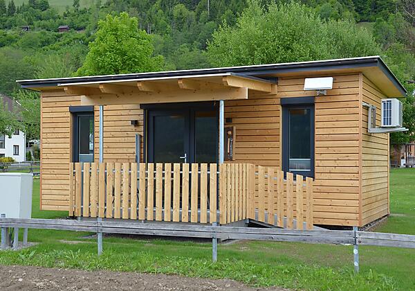 Camping REITER MOBILHOME