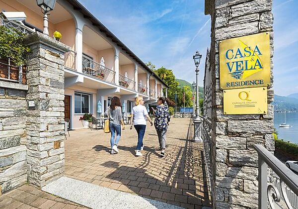 Casa e Vela Residence