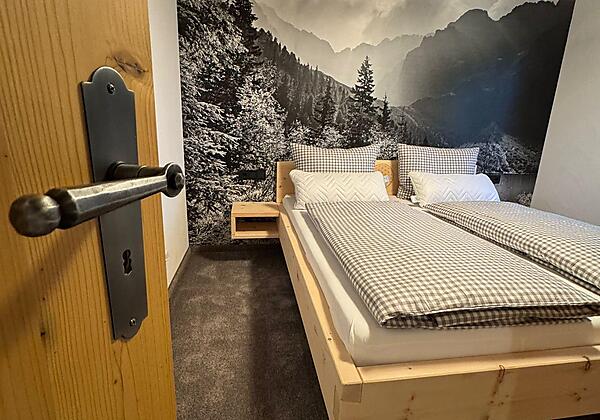 Schlafzimmer Silberdistel