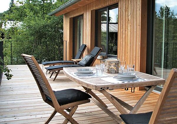 Chalet Affalterthal Fränkische Schweiz