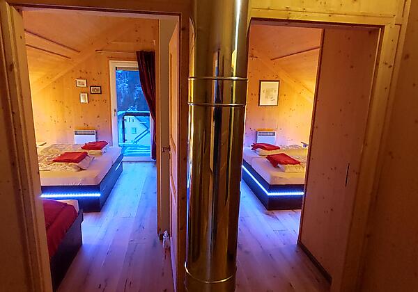 Schlafzimmer 1 und 2