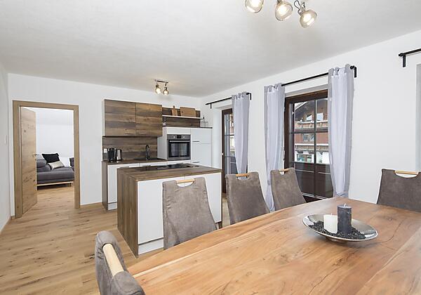 Ferienwohnung Alpenglück