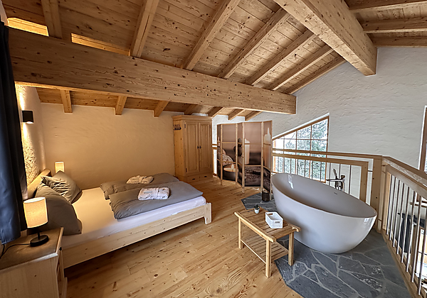 Chalet am Bachl 1 Eggerfeld Mölltaler Gletscher A