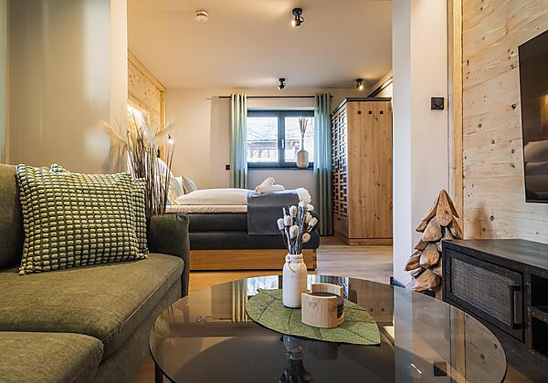 1_Chalet_Bergblick_Ferienwohnungen © Mathias Präg