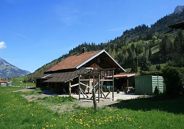 Chalet Bifigen
