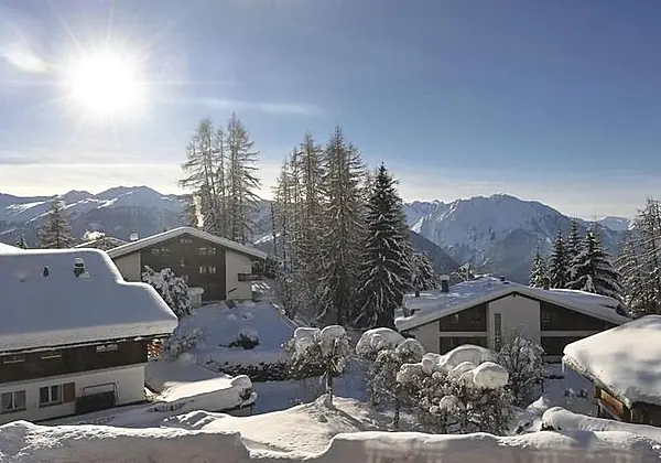 Chalet de Flore