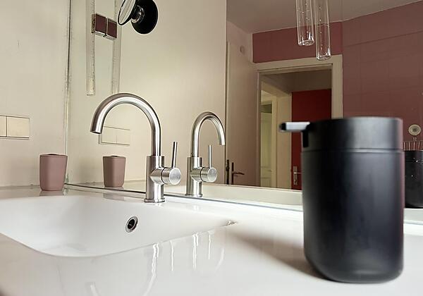 Badezimmer oben