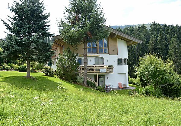 Außenansicht Sommer 2