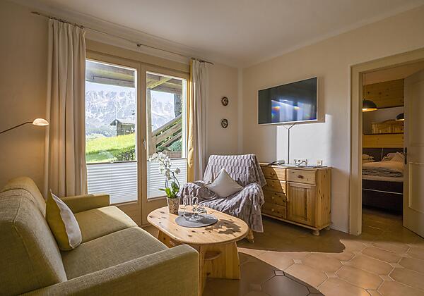 Appartement Maximilian - Wohnzimmer 3