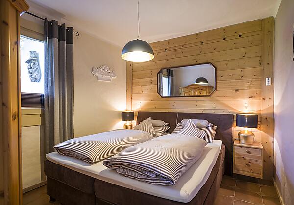 Appartement Maximilian - Schlafzimmer 2