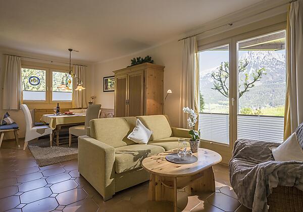 Appartement Maximilian - Wohnzimmer 4