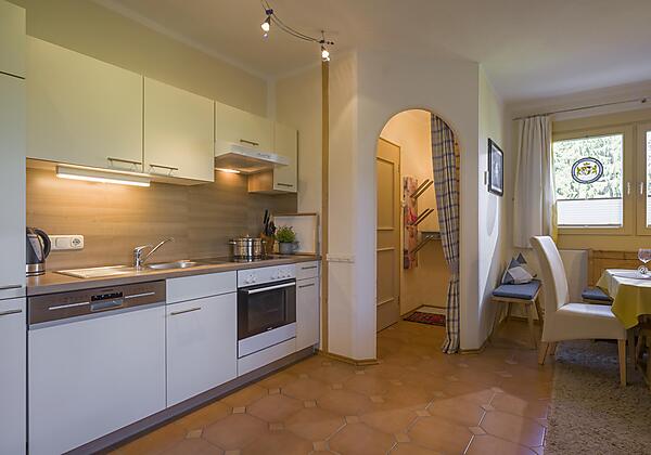 Appartement Maximilian - Küche 1