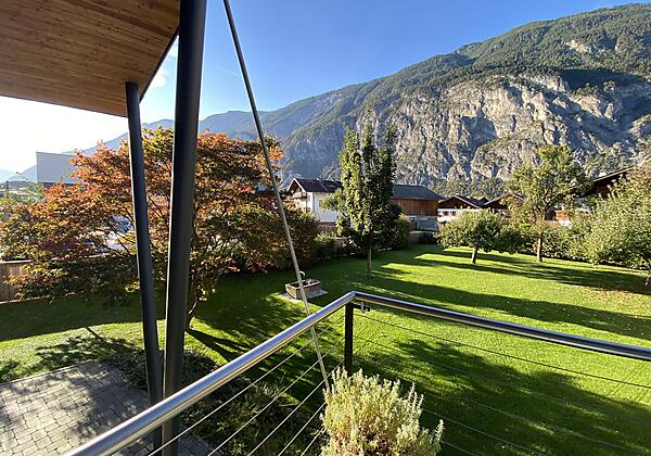 Ausblick von Chalet Ida