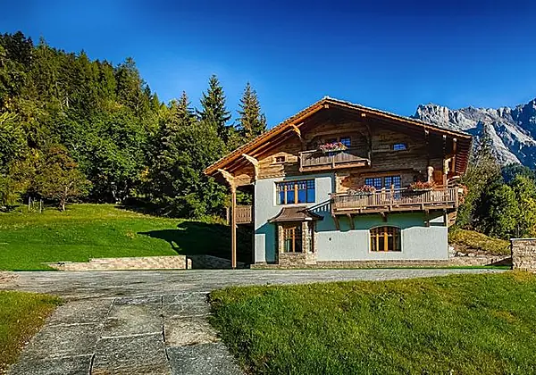 Chalet Kalbermatten