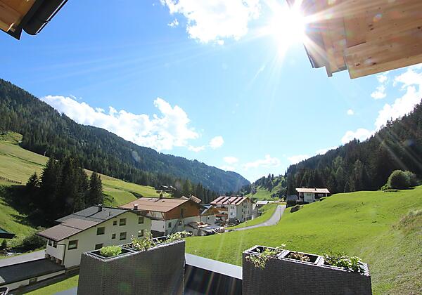 traumhafter Ausblick