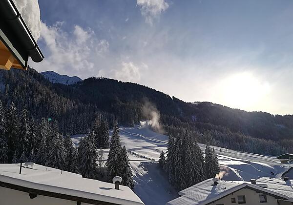 Aussicht von der Terrasse