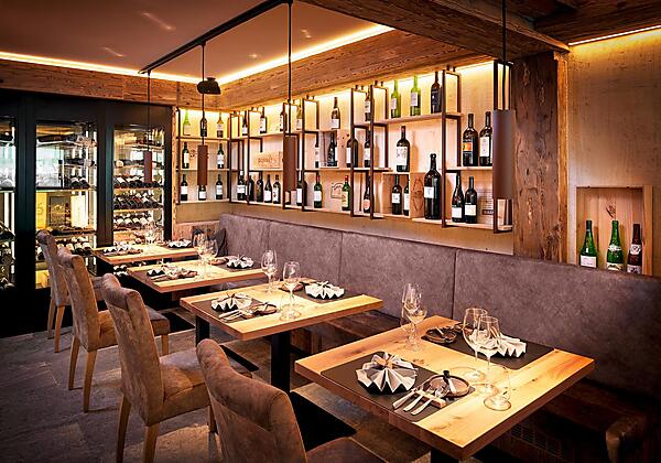 Restaurant Ad Vinum im Chalet Resort