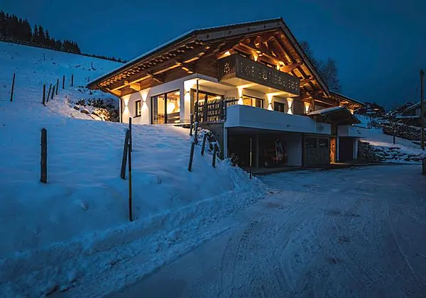 Chalet Steinbock