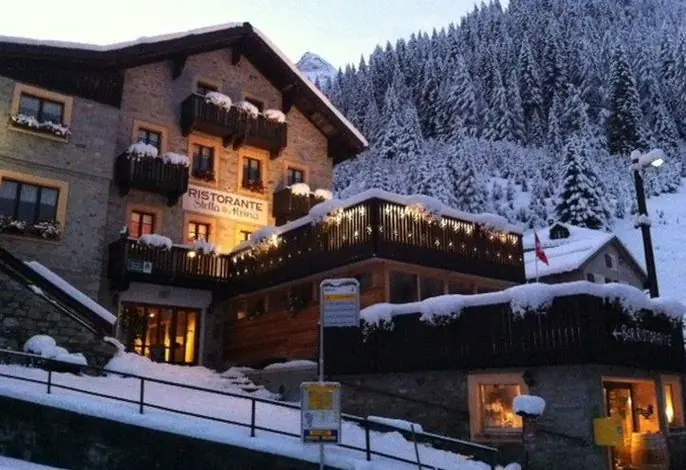 Chalet Stella Alpina Hotel & Wellness Spa