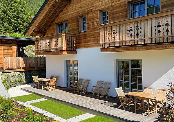 Chalet Tannalm