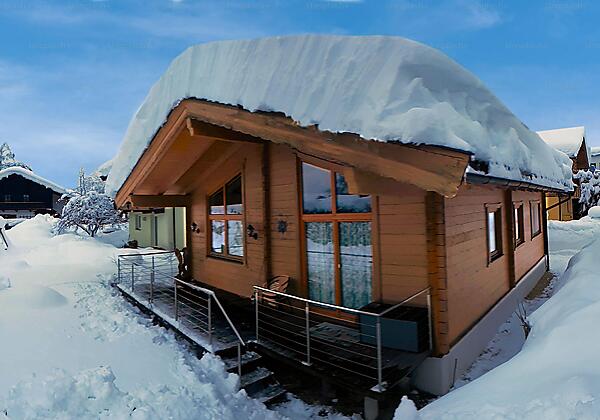 Chalet Terry Winter