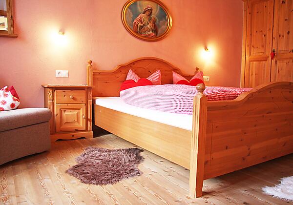 Schlafzimmer  Chalet Tyrol 2-3 P (2)