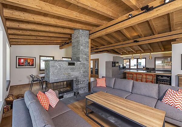 Chalet Vega - Arlberg Holiday Home