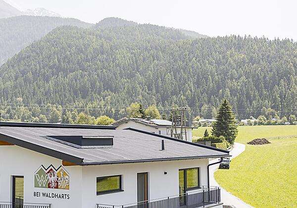 Chalet Waldhart
