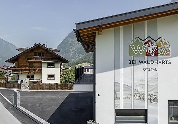 Chalet Waldhart