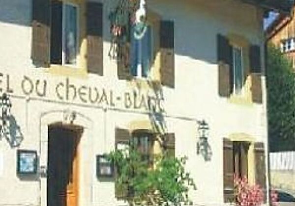 Cheval Blanc du