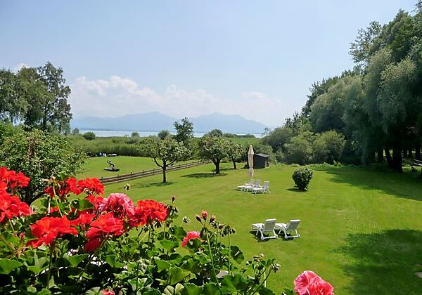 Chiemsee-Pension-Seebruck