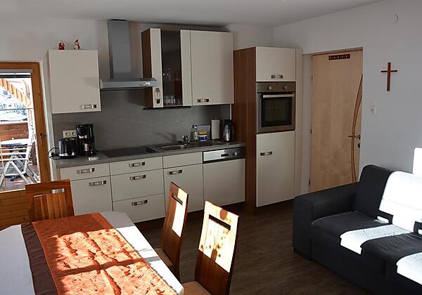 Wohnküche