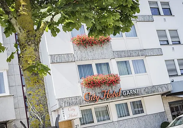 City-Hotel Garni