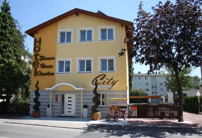City Hotel Neunkirchen