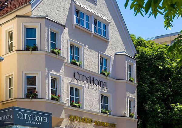 CityHotel Kempten