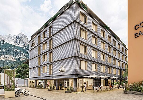 Congress Hotel DAS SAAL