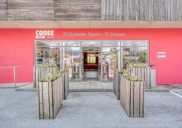 COOEE alpin Hotel Kitzbüheler Alpen