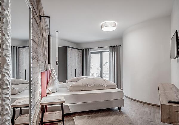 Schlafzimmer Family Appartement