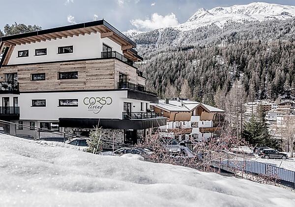 Corso Living im Winter