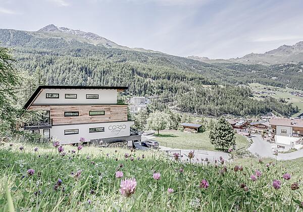 Corso Living im Sommer