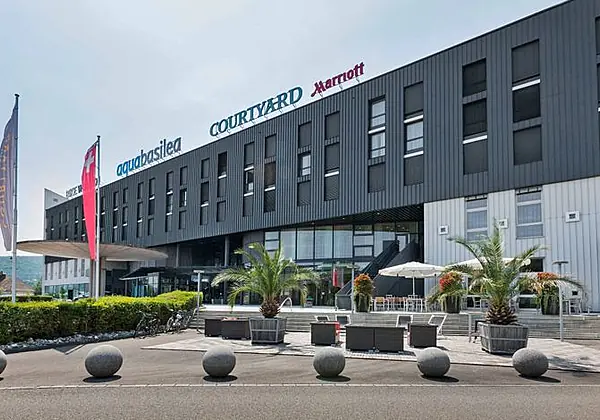 Courtyard by Marriott Basel