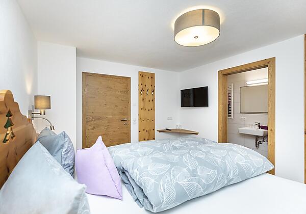 Doppelzimmer 2 Zirbe