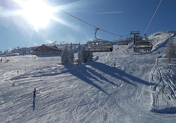 Flachau im Snow Space
