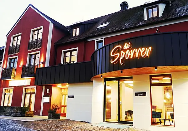 Da`Sporrer Hotel & Wirtshaus
