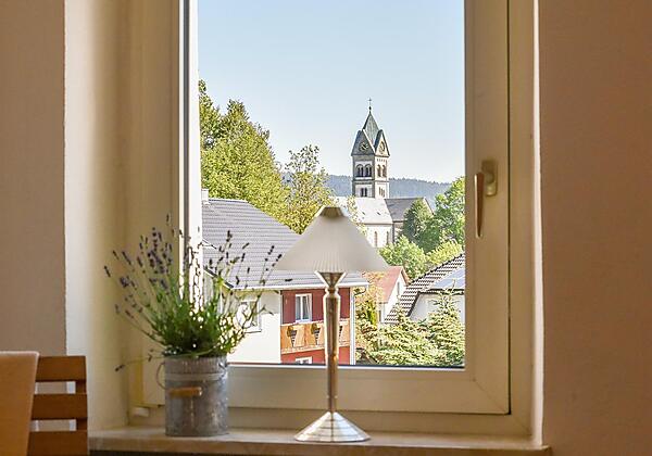 Schlafzimmer Aussicht