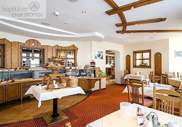 Frühstücksraum 1 WZ